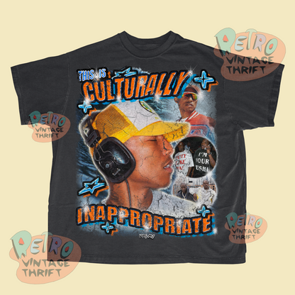 Clipse x Pharrell Culture T-Shirt