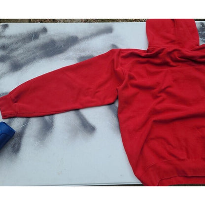 Vintage Alaska Last Frontier hoodie sweatshirt