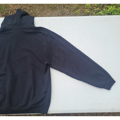 Riot Hoodie Uvsailles Punk rock Band Sweatshirt