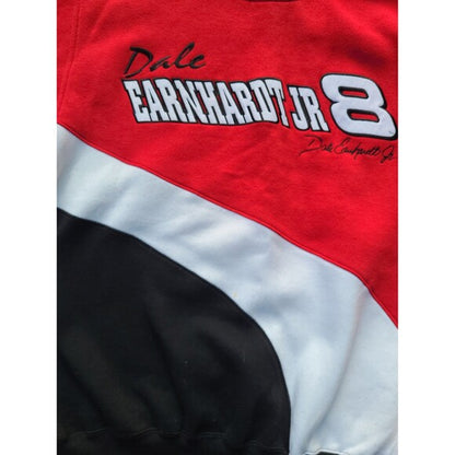 Vintage Dale Earnhardt Jr. Embroidered Crewneck Sweatshirt