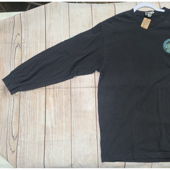 Vintage Santa Cruz Skateboards long sleeve shirt NHS