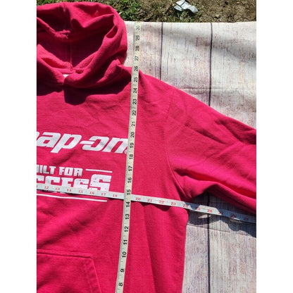Vtg Snap On Tools Hoodie