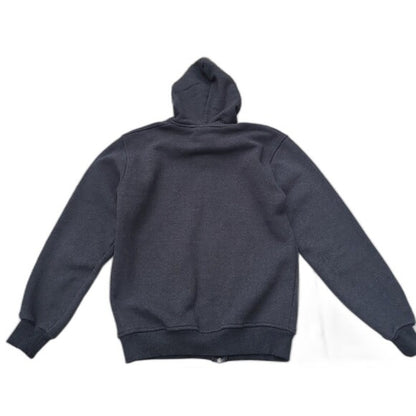 Vtg Y2k Paris France Zip Hoodie Sweatshirt Travel