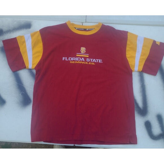 Vtg Starter Florida State Seminoles  T shirt