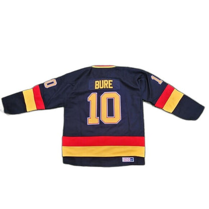 Vancouver Canucks Hockey Jersey Bure #10 CCM