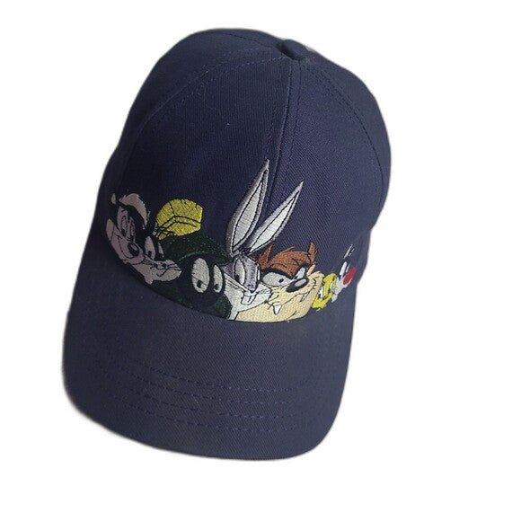 Vintage Looney Tunes Snapback hat made in usa