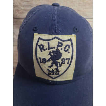 Polo Ralph Lauren RLPC  Crest First Class hat Adjustable