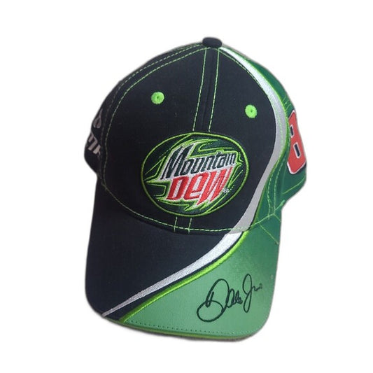 Vintage Mountain Dew Dale Earnhardt Jr. hat #88
