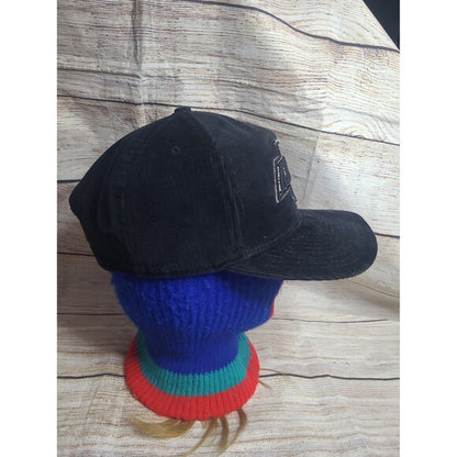 Vintage New Era LA Kings Corduroy snapback hats 9fifty