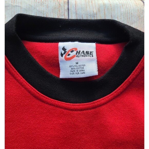 Vintage Dale Earnhardt Jr. Embroidered Crewneck Sweatshirt
