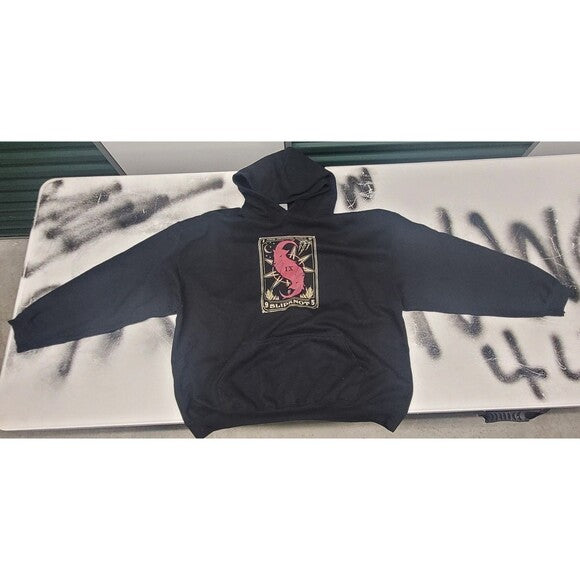 Vintage Slipknot Iowa  IX Hoodie