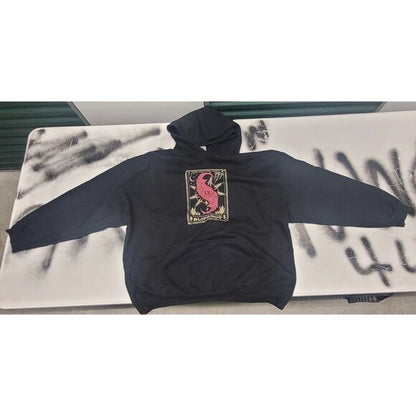 Vintage Slipknot Iowa  IX Hoodie