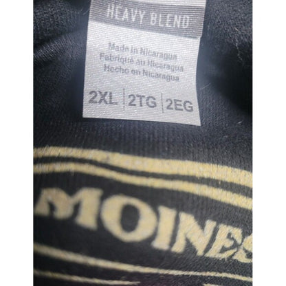 Vintage Slipknot Iowa  IX Hoodie
