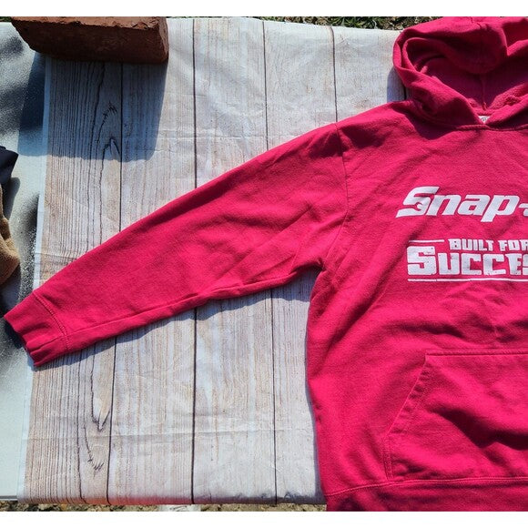 Vtg Snap On Tools Hoodie