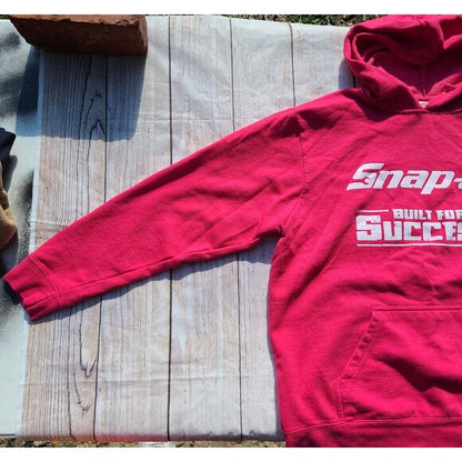 Vtg Snap On Tools Hoodie