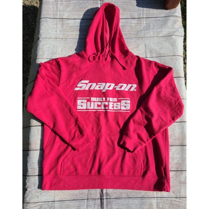 Vtg Snap On Tools Hoodie