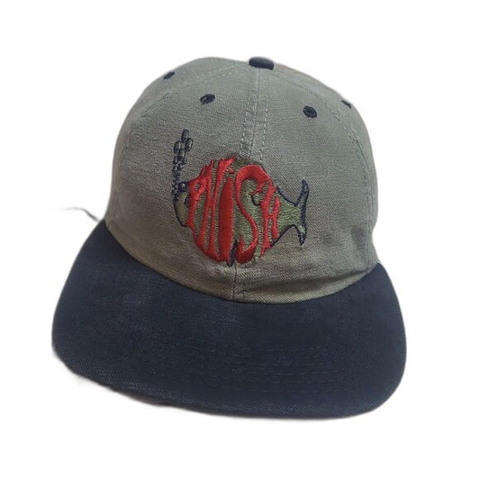 Vintage Phish Band Hat Made in USA Headcase Jersey City