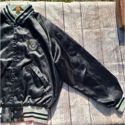 Vintage Ludwig Drum Company tour jacket