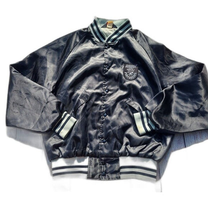 Vintage Ludwig Drum Company tour jacket