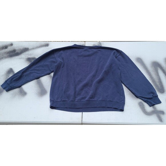 Vtg Y2K Duke University Graduate School Crewneck Sweatshirt. TRT Classics .