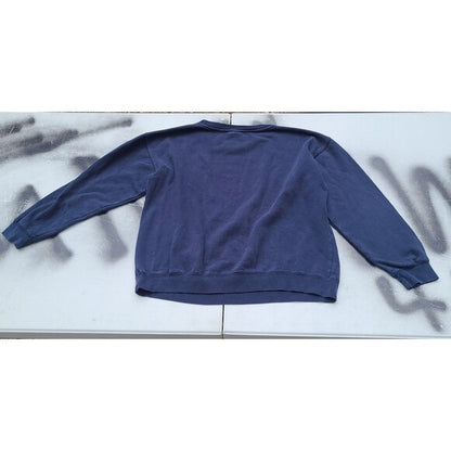 Vtg Y2K Duke University Graduate School Crewneck Sweatshirt. TRT Classics .