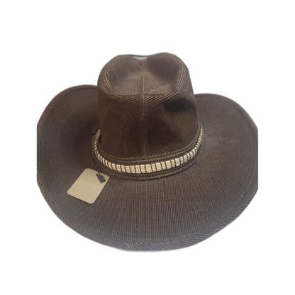 Vintage Levi's Corduroy Cowboy hat Western 70s 80s