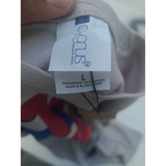 Vtg The Who  band tee  shirt