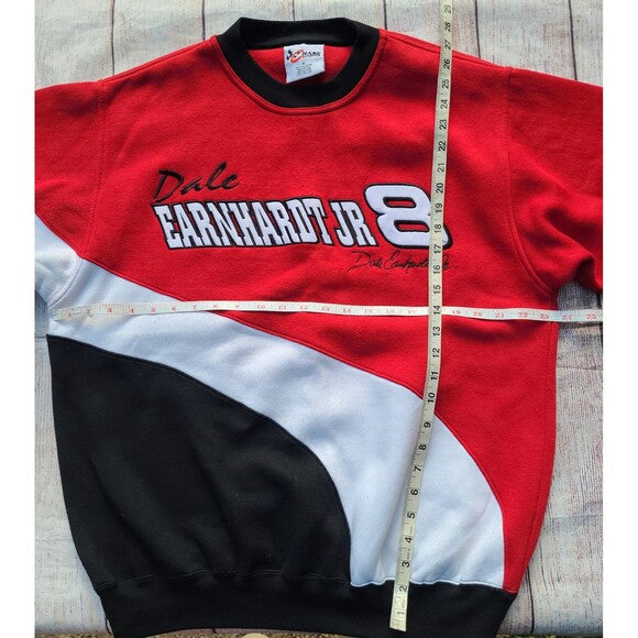 Vintage Dale Earnhardt Jr. Embroidered Crewneck Sweatshirt
