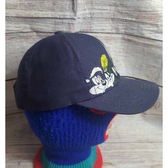 Vintage Looney Tunes Snapback hat made in usa