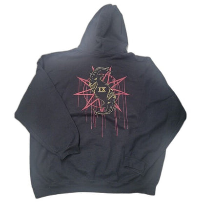 Vintage Slipknot Iowa  IX Hoodie