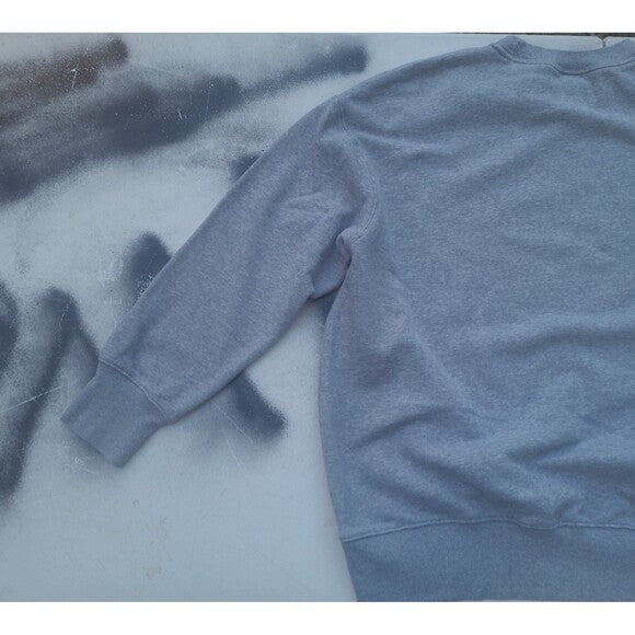Vtg Nike Center Swoosh Crewneck Sweatshirt Y2k