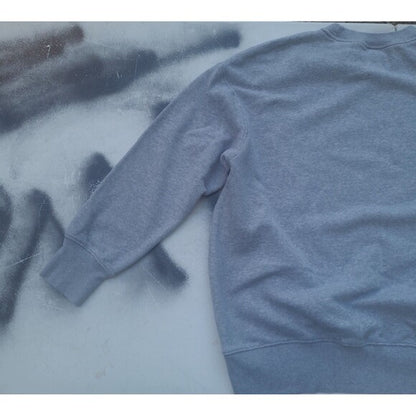 Vtg Nike Center Swoosh Crewneck Sweatshirt Y2k