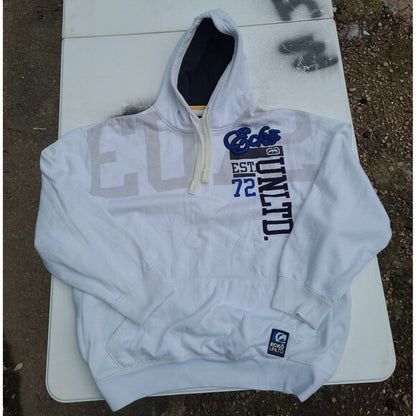 Vintage Y2K Ecko Unlimited Pullover hoodie sweatshirt