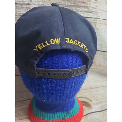 Vintage Georgia Tech Yellow Jackets AJD Snapback