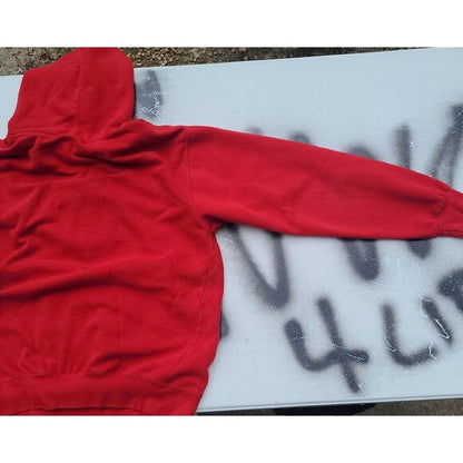 Vintage Alaska Last Frontier hoodie sweatshirt
