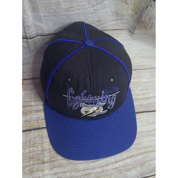 Vintage Tampa Bay Lightning NHL snapback Hat