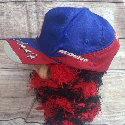 Vtg AC Delco Dale Earnhardt Sr. snapback hat #3