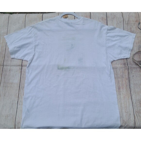 Vintage Target Bin Laden September 11 y2k tee Shirt