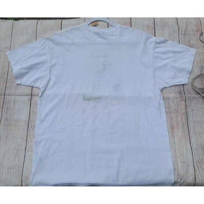 Vintage Target Bin Laden September 11 y2k tee Shirt