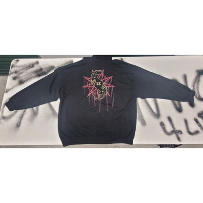 Vintage Slipknot Iowa  IX Hoodie