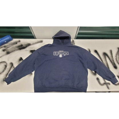 Vintage Connecticut Huskies Lee Sport Hoodie