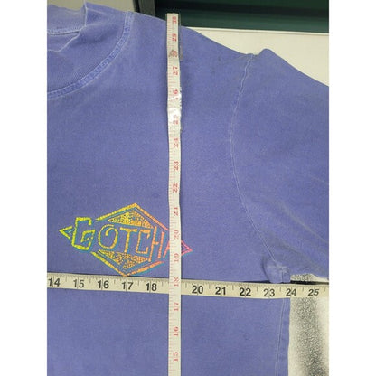 Vtg Gotcha Beach Surf tee Shirt