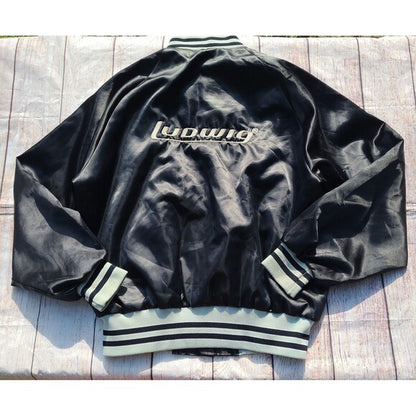 Vintage Ludwig Drum Company tour jacket