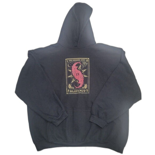 Vintage Slipknot Iowa  IX Hoodie