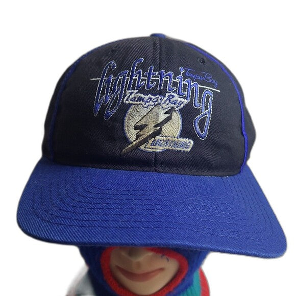 Vintage Tampa Bay Lightning NHL snapback Hat