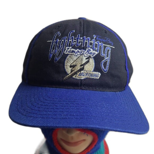 Vintage Tampa Bay Lightning NHL snapback Hat
