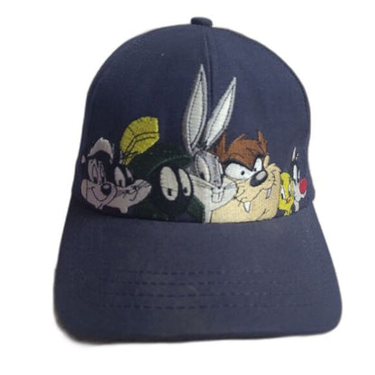 Vintage Looney Tunes Snapback hat made in usa