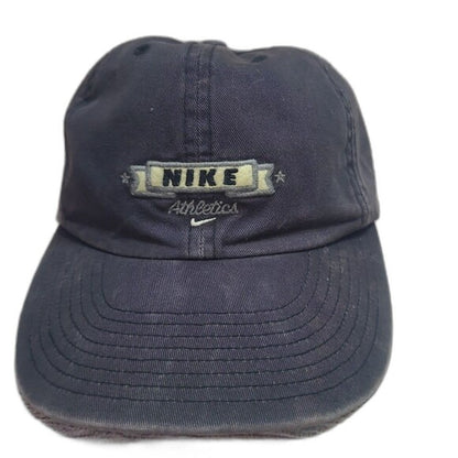 Vintage Nike Athletics adjustable Swoosh hat
