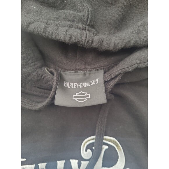 Harley Davidson Jelly Roll Hoodie Beautifully Broken Tour sweatshirt