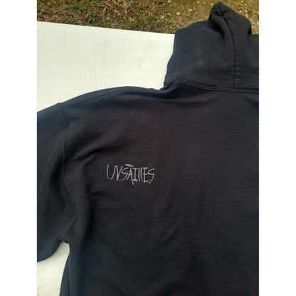 Riot Hoodie Uvsailles Punk rock Band Sweatshirt